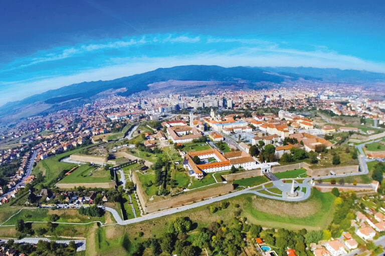 New IoT concepts, LoRaWAN® communications and unprecedented integrations with Alba Iulia Smart City 2018 program