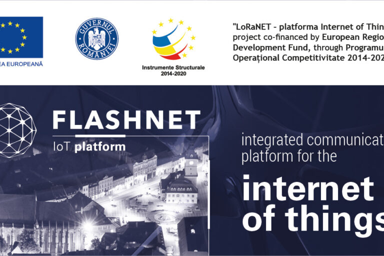 2019-09 FLASHNET IoT platform project completion press release