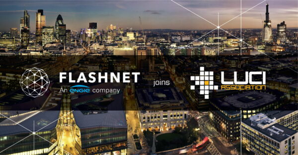 Flashnet joins Luci Association