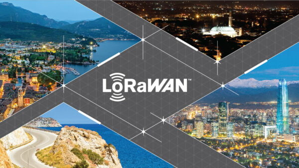 LoRaWAN an enabler of IoT applications, smart street lighting example