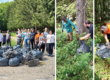 Preserving Nature's Treasures: Flashnet's Clean-Up Day at Pasul Bratocea, Brasov
